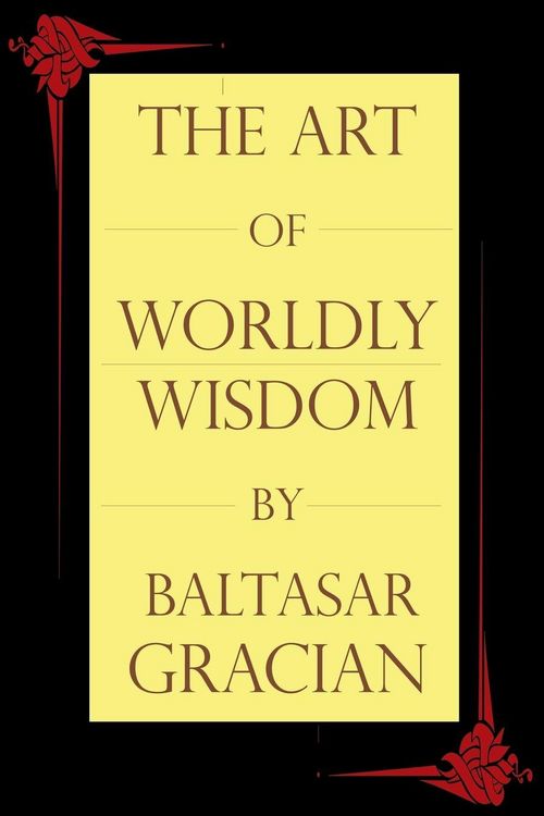 Produktbild: The Art of Worldly Wisdom