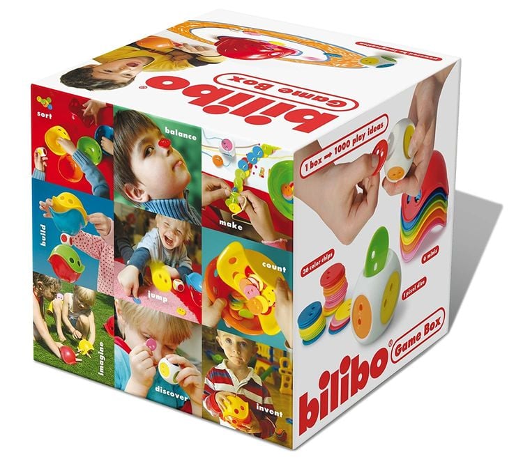 Bilibo game box on sale