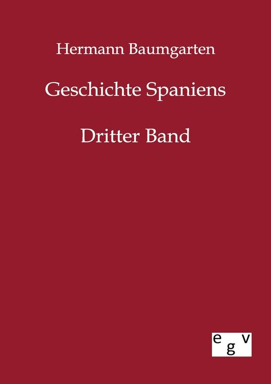 Produktbild: Geschichte Spaniens