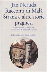 Produktbild: Racconti di Mal&aacute; Strana e altre storie praghesi
