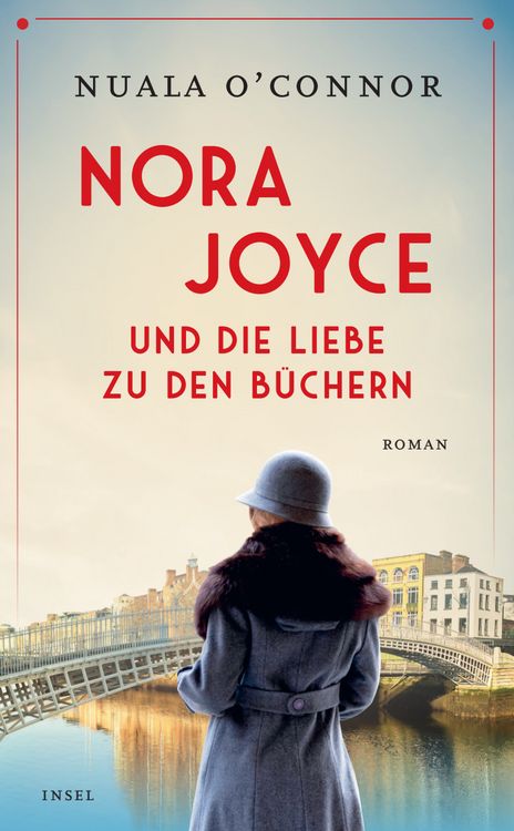 Produktbild: Nora Joyce und die Liebe zu den B&uuml;chern