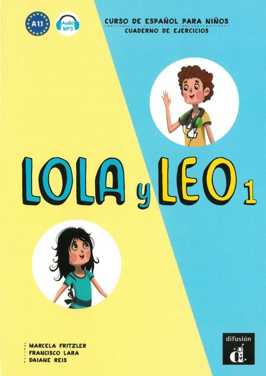 Produktbild: LOLA y LEO 1