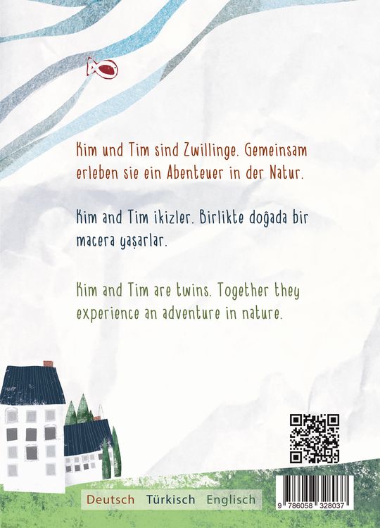 Produktbild: Kim & Tim: Meisterdetektive