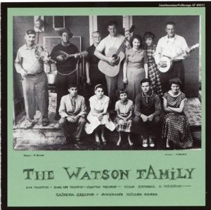 Produktbild: The Watson Family