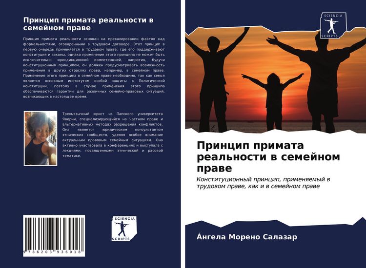 Produktbild: Princip primata real'nosti w semejnom prawe