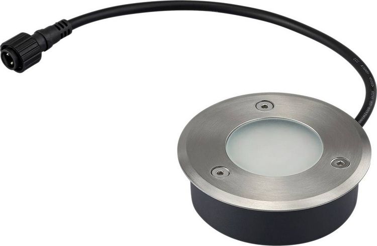 Sygonix SY-6612932 Außen-Dekobeleuchtung 1W Silver kaufen