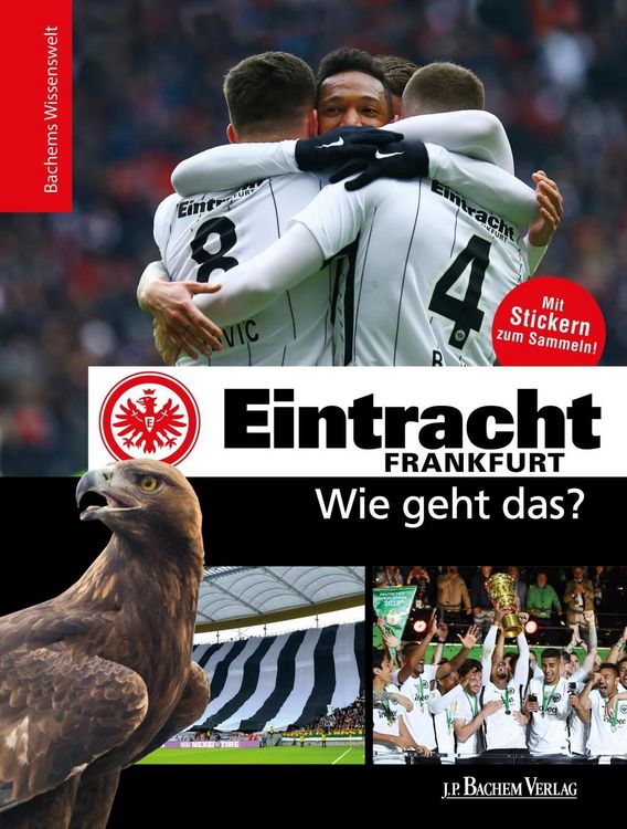 Produktbild: Eintracht Frankfurt - Wie geht das?