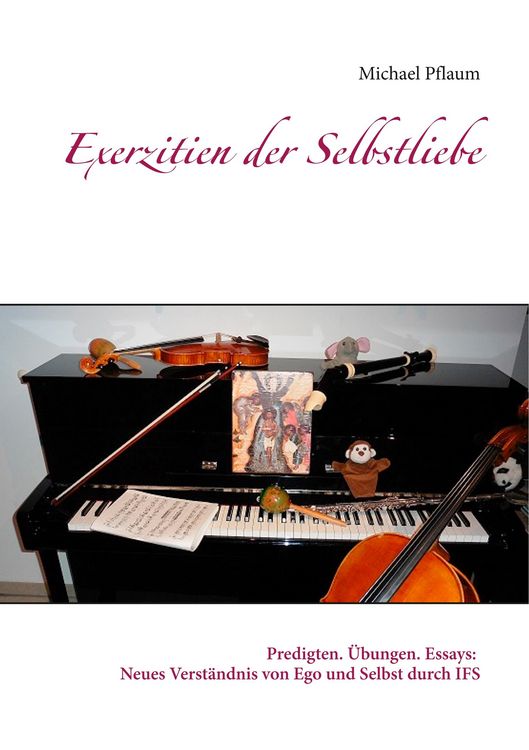 Produktbild: Exerzitien der Selbstliebe