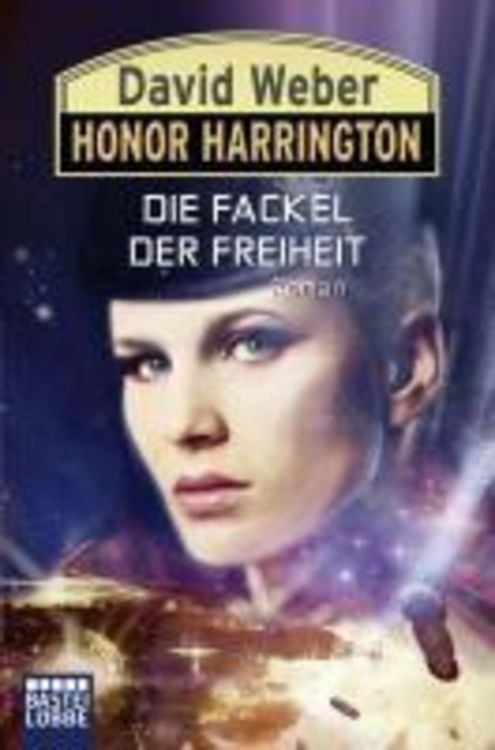 Produktbild: Honor Harrington: Die Fackel der Freiheit