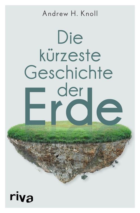 Produktbild: Die k&uuml;rzeste Geschichte der Erde