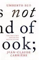 Produktbild: This is Not the End of the Book