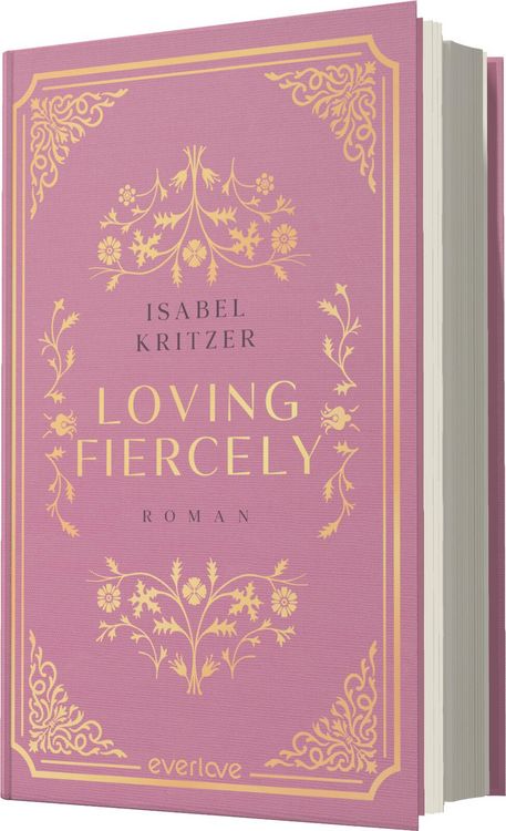 Produktbild: Loving fiercely