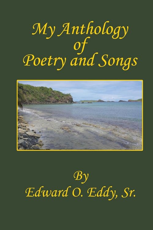 Produktbild: My Anthology of Poetry and Songs