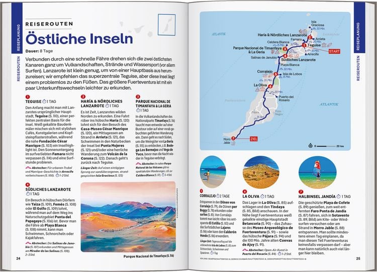 Produktbild: Reisef&uuml;hrer Kanarische Inseln