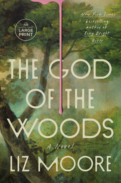 Produktbild: The God of the Woods