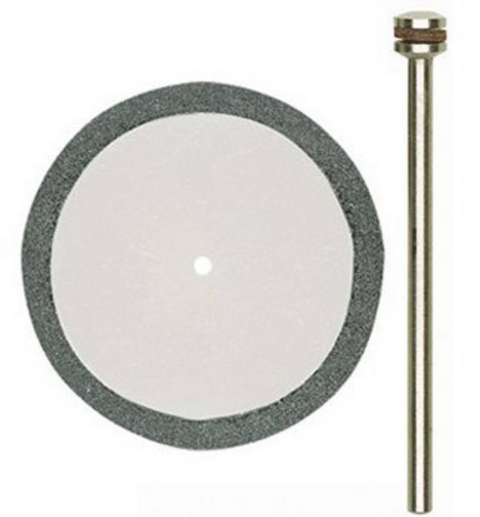 Produktbild: Proxxon Micromot 28 842 Diamanttrennscheibe Durchmesser 38mm 1St.