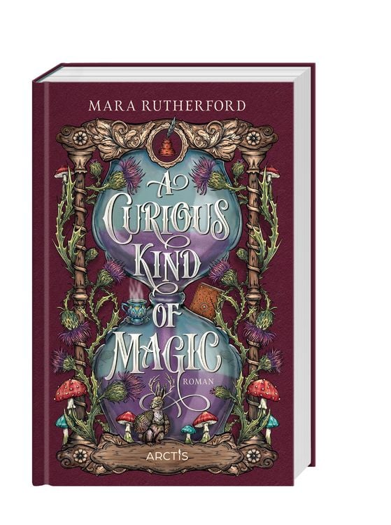 Produktbild: A Curious Kind Of Magic