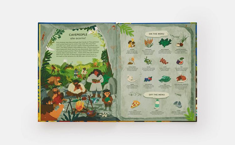 Produktbild: Who Ate What?