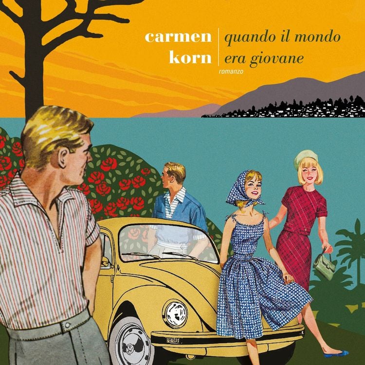 Produktbild: Quando il mondo era giovane