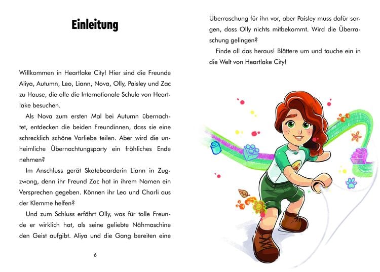 LEGO® Friends - Freunde halten zusammen