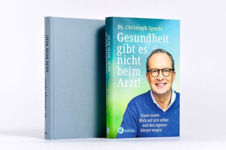 Produktbild: Gesundheit gibt es nicht beim Arzt!