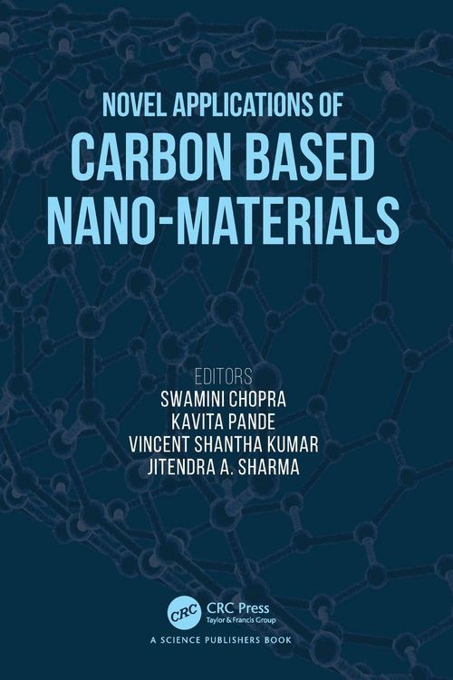 Produktbild: Novel Applications of Carbon Based Nano-materials