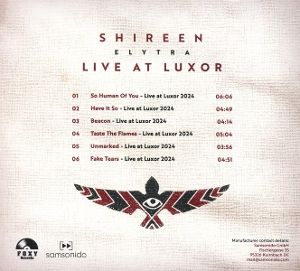 Produktbild: Elytra - Live At Luxor