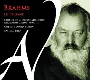 Produktbild: Brahms le Tzigane