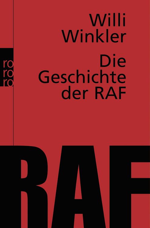 Produktbild: Die Geschichte der RAF