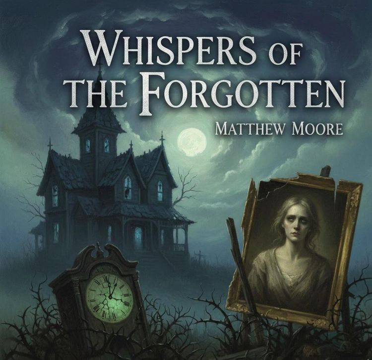 Produktbild: Whispers of the Forgotten