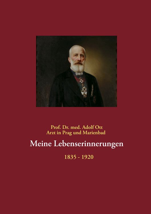 Produktbild: Meine Lebenserinnerungen