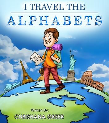 Produktbild: I Travel the Alphabets
