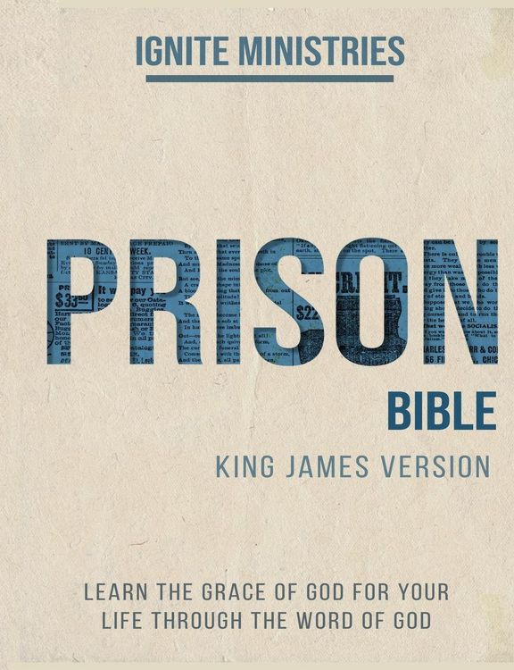 Produktbild: Prison Bible