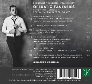 Produktbild: Operatic Fantaisies