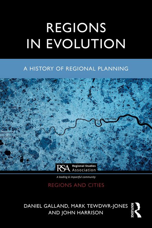 Produktbild: Regions in Evolution