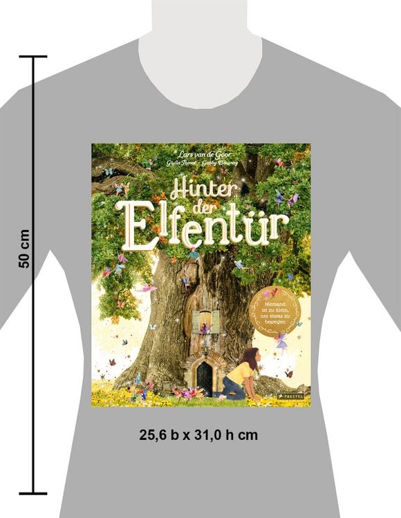 Produktbild: Hinter der Elfent&uuml;r