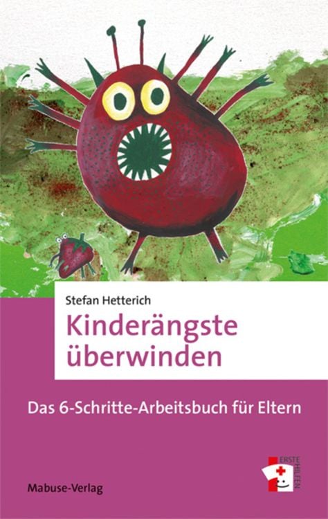Bild vom Artikel Kinderängste überwinden vom Autor Stefan Hetterich