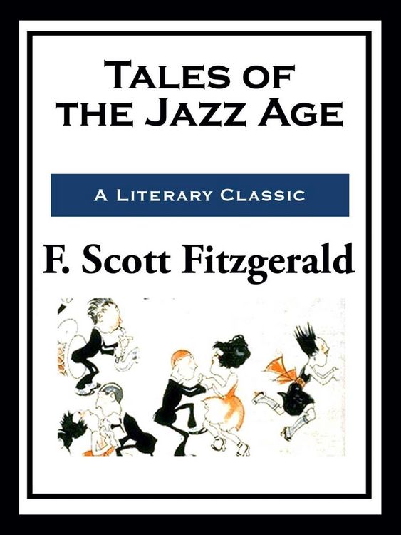 Produktbild: Tales from the Jazz Age
