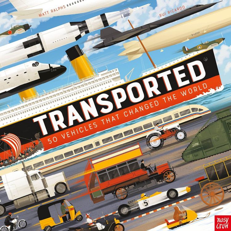 Produktbild: Transported