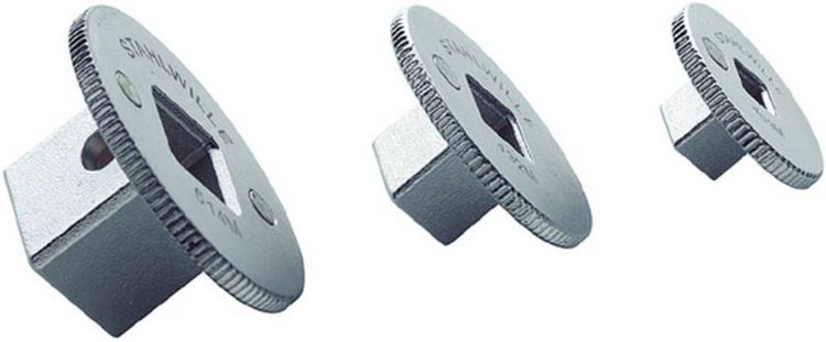 Produktbild: Stahlwille 409M/432M/514M/3 96121002 Vergr&ouml;&szlig;erungsst&uuml;ck Antrieb 1/4" (6.3 mm), 3/8" (10 mm), 1/2" (12.5 mm) 1 St.