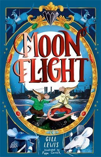 Produktbild: Lewis, G: Moonflight