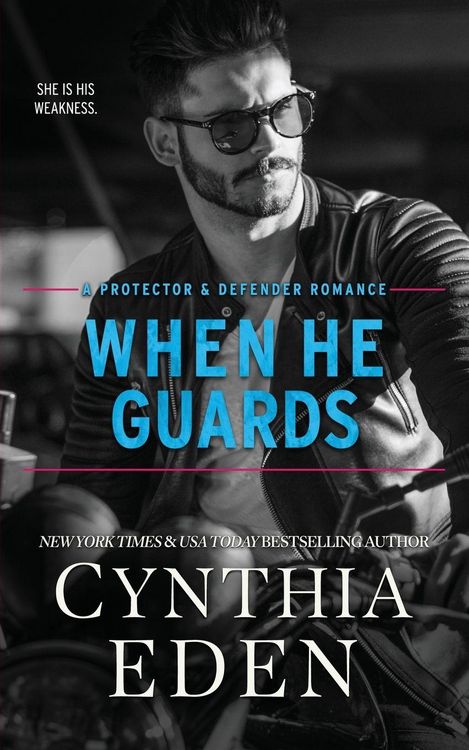 Produktbild: When He Guards