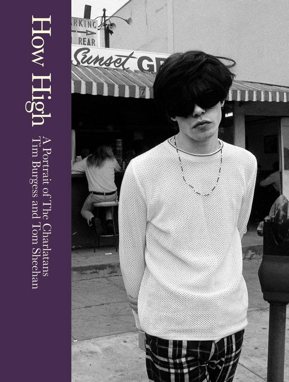 Produktbild: How High: A Portrait of The Charlatans
