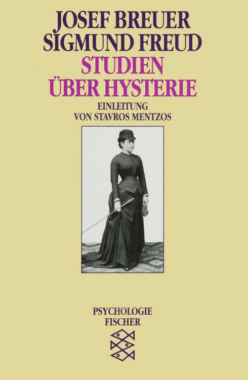 Produktbild: Studien &uuml;ber Hysterie
