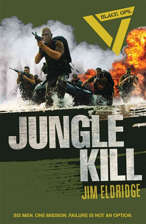 Produktbild: Jungle Kill