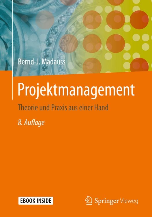 Produktbild: Projektmanagement
