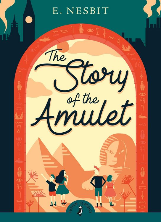 Produktbild: Nesbit, E: Story of the Amulet