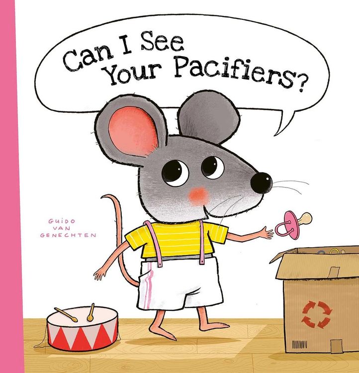 Produktbild: Can I See Your Pacifiers?