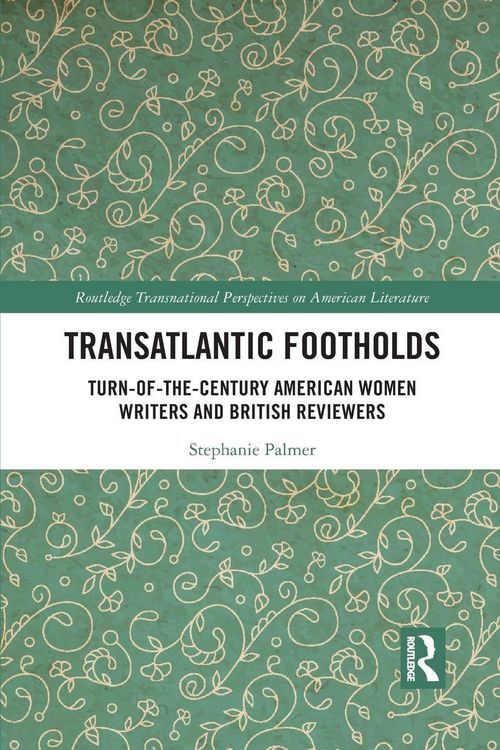 Produktbild: Transatlantic Footholds