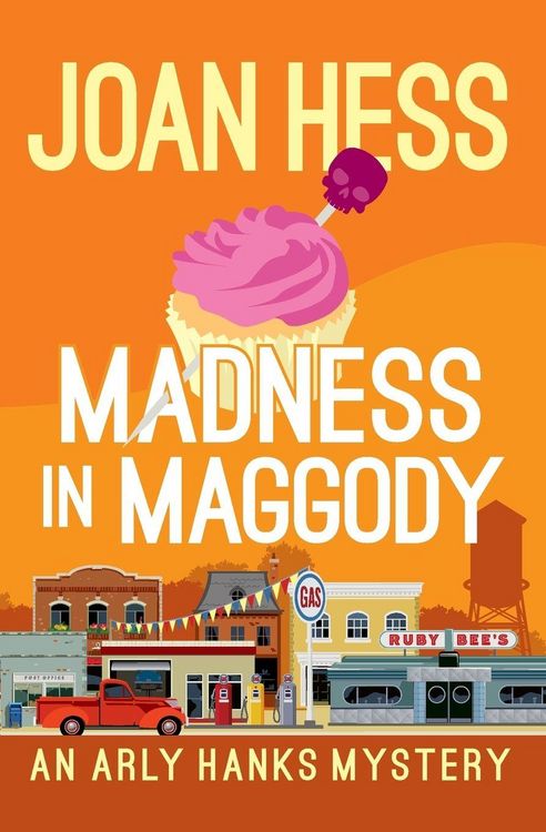 Produktbild: Madness in Maggody